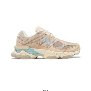 New balance 9060 ivory. Never been worn